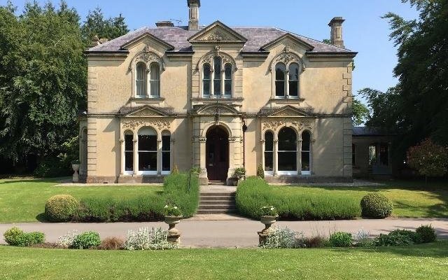 Beechfield House Exterior