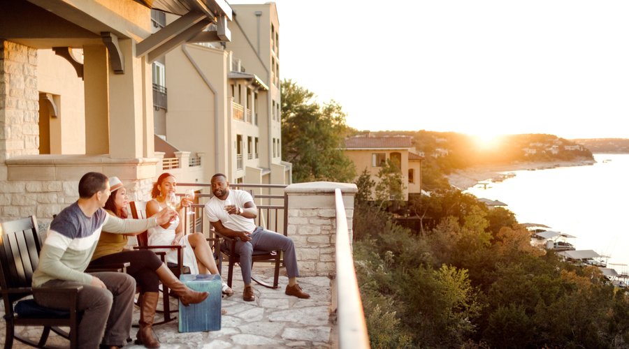 Hotel Patio