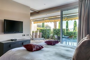 Chambre et suite