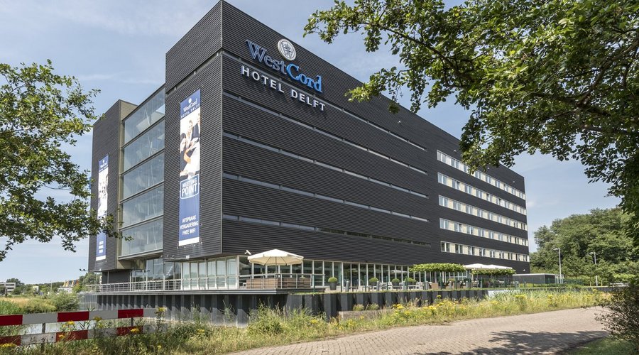 Exterior Hotel