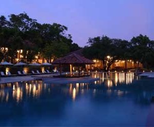 Resort Exterior