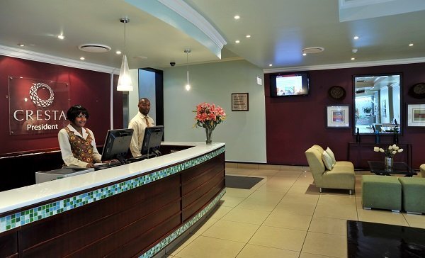 Cresta President