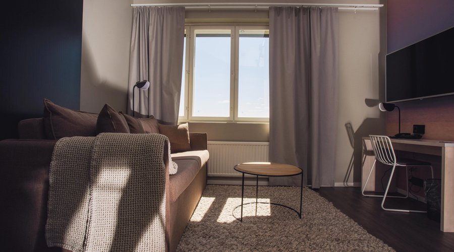 Break Sokos Hotels Bomba Junior Suite
