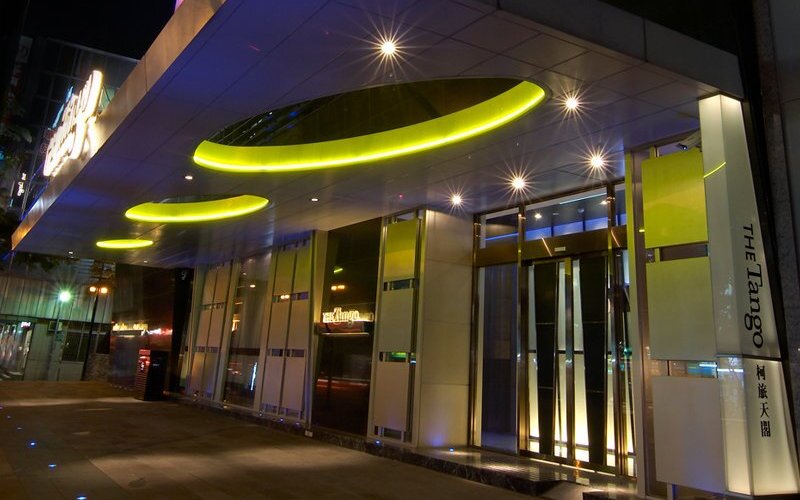 Entrance