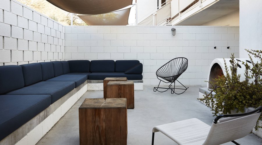 Ace Suite Patio