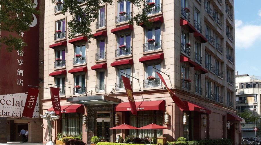 Hotel Eclat Taipei