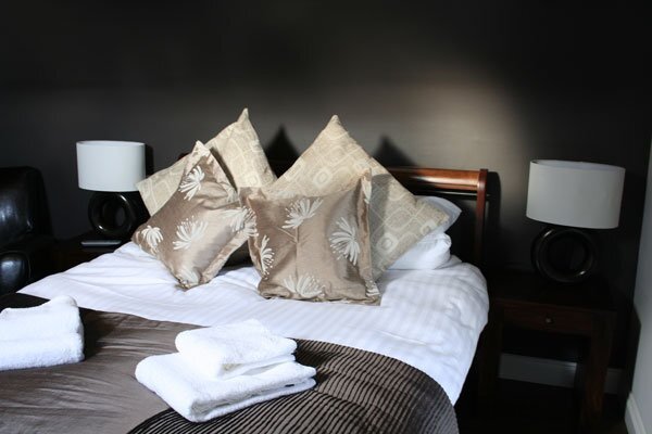Coach House Suite