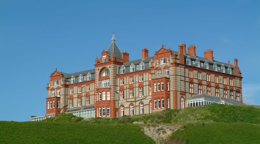 The Headland