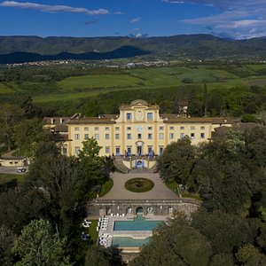 Villa Le Maschere