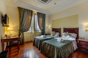 Quarto e suite