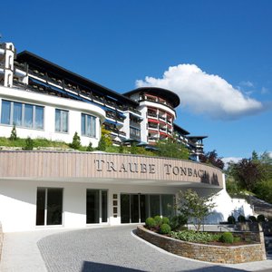 Main Entrance