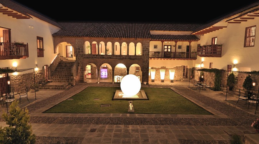 Central Patio