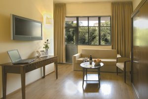 Chambre et suite