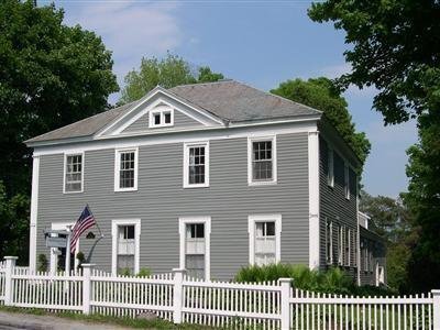 Exterior Front