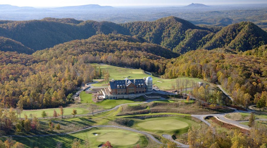 Aerial Overview