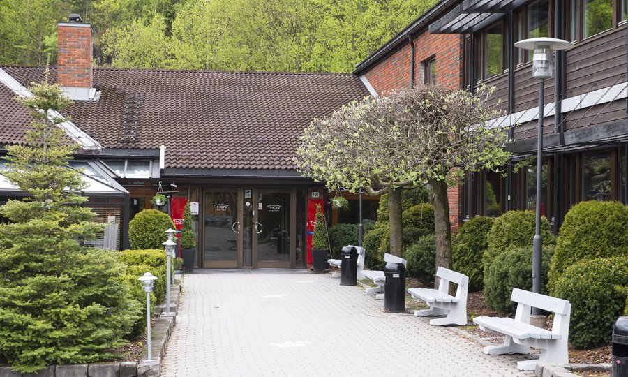 Entrance