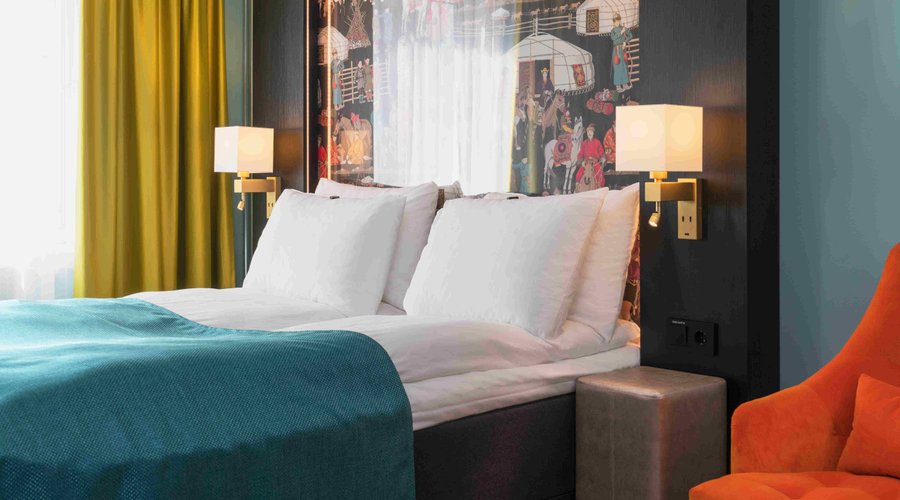 Handicap Room
