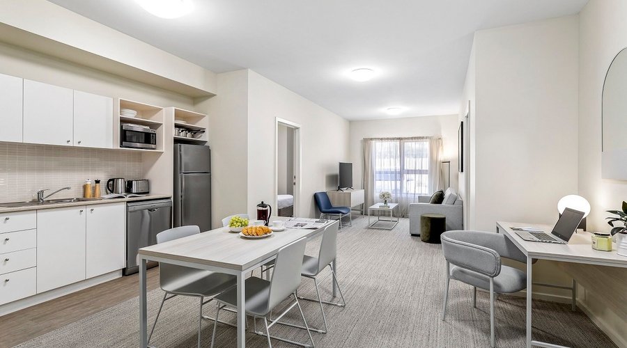 Two Bedroom Executive Apartment