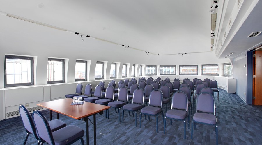 Meeting room, Citadines Toison d'Or Brussels