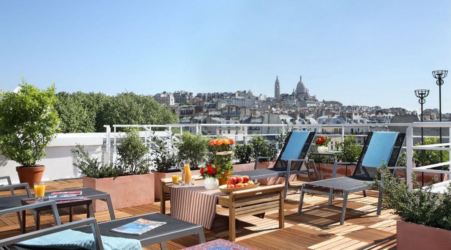 Terrace