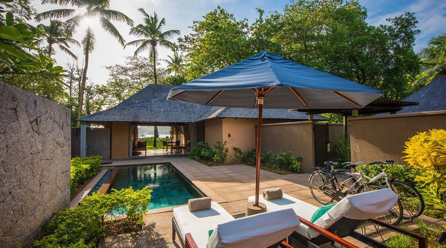 Ephelia Seychelles Beach Villa