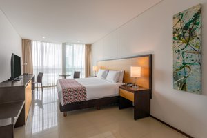Habitación y suite