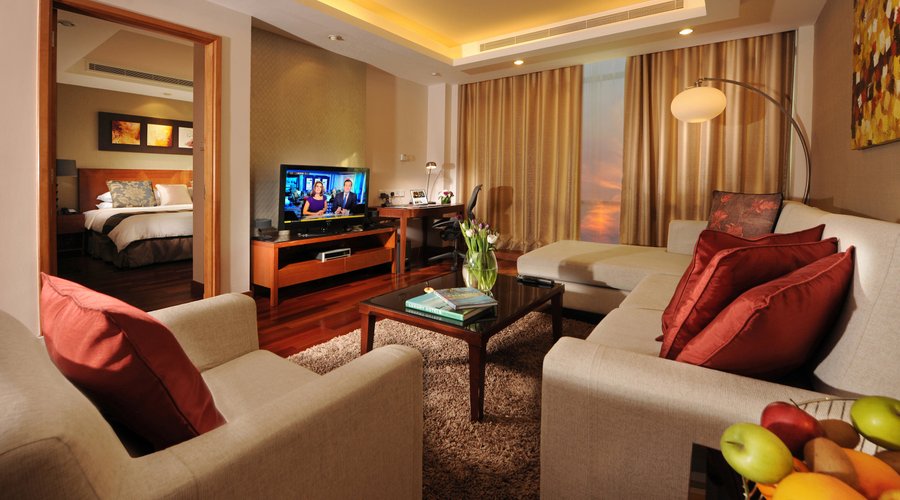 One Bedroom Suite