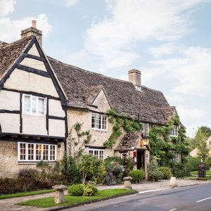 Old Swan Exterior