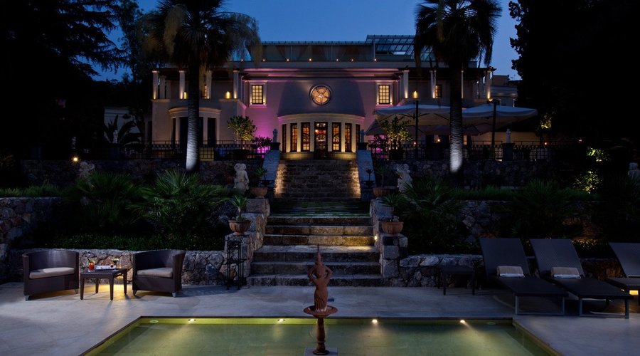 Exterior Villa