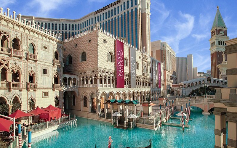 Venetian Exterior
