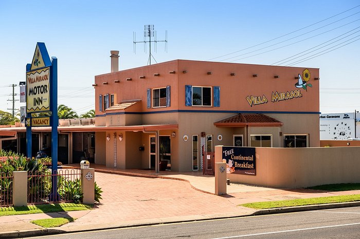 Villa Mirasol Motor Inn Villa Mirasol Motor Inn
