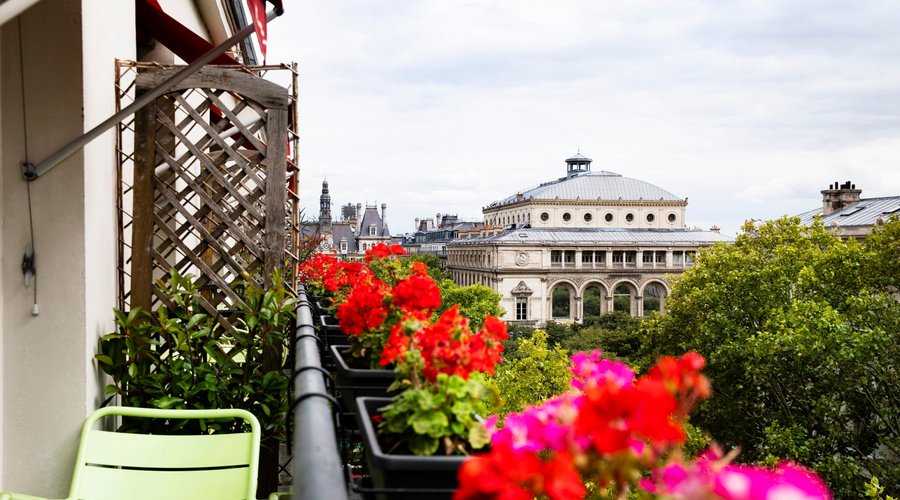 Balcony