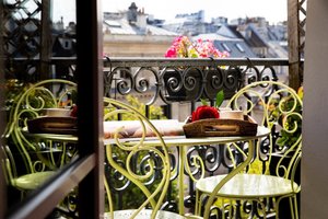 Chambre et suite