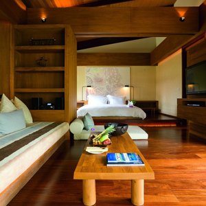Pool Villa Interior
