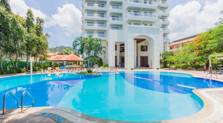 Swimming Pool 8