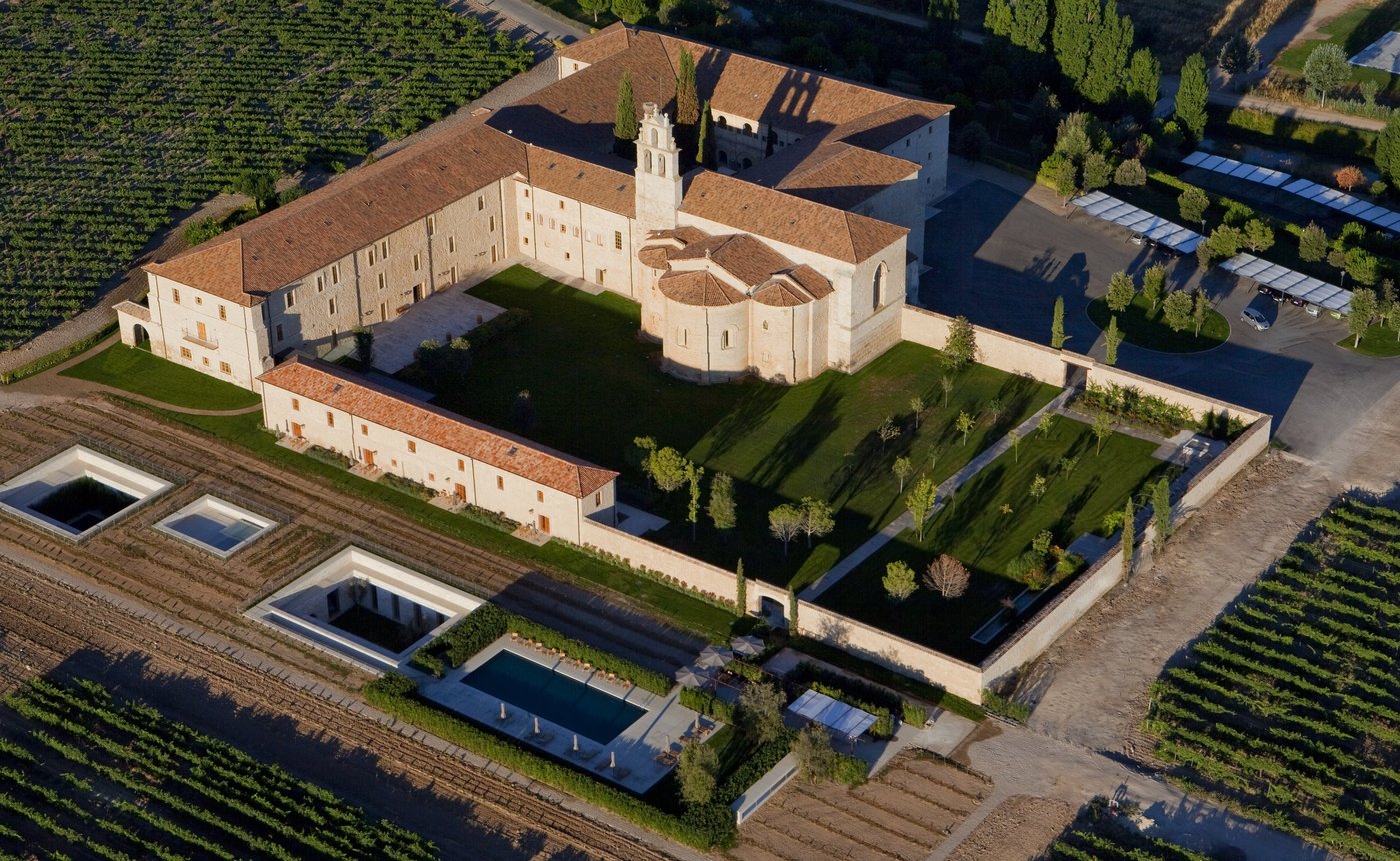 HOTEL ABADIA RETUERTA LE DOMAINE (Sardón de Duero): opiniones y precios