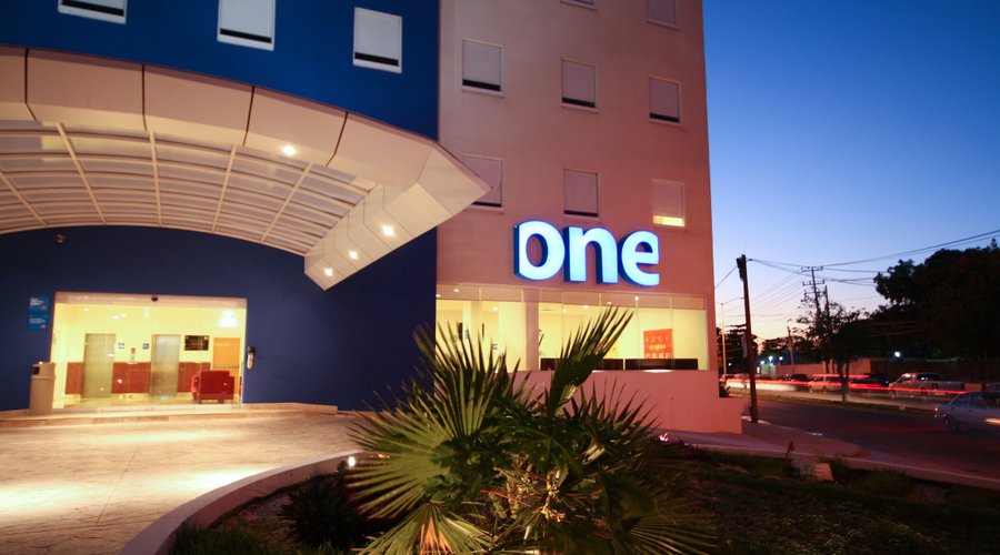 One Ciudad del Carmen Concordia