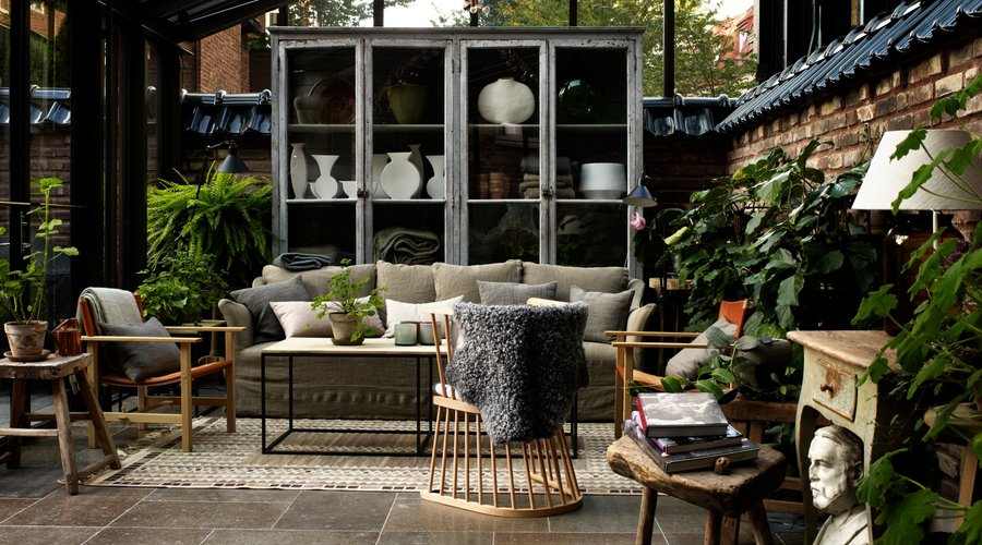 Outdoor Patio