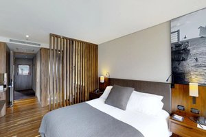 Habitación y suite