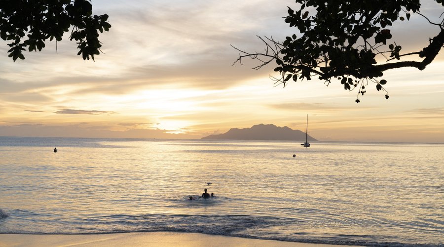 Beau Vallon Beach