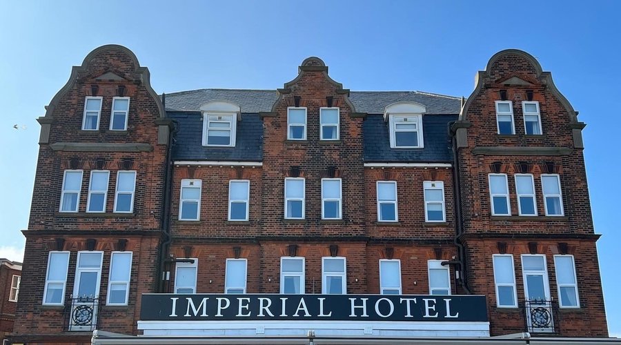 Hotel Front