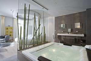 客房和套房
