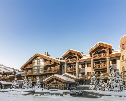 L'APOGEE COURCHEVEL - Updated 2024 Prices & Hotel Reviews (Saint-Bon ...