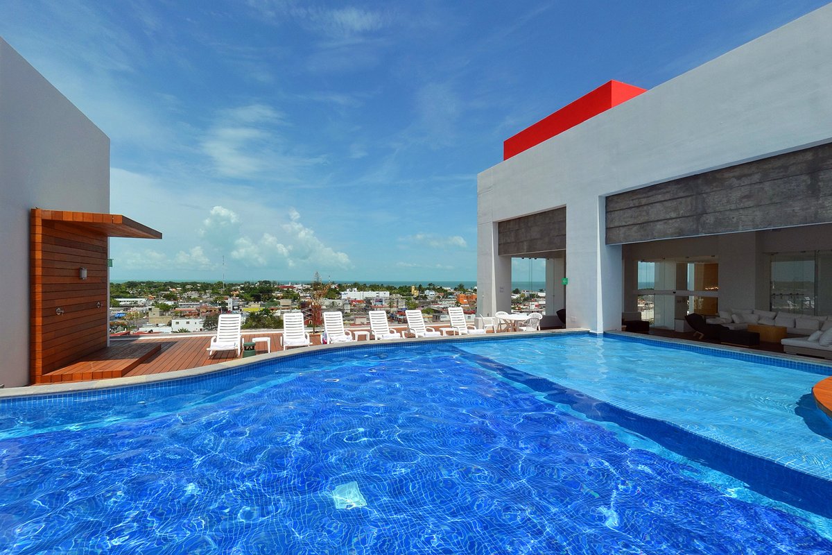 Cucas, ruido y sex - Opiniones sobre Hotel Real Azteca, Chetumal, México -  Comentarios - Tripadvisor