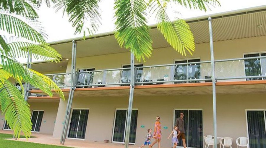 Club Tropical Resort Darwin