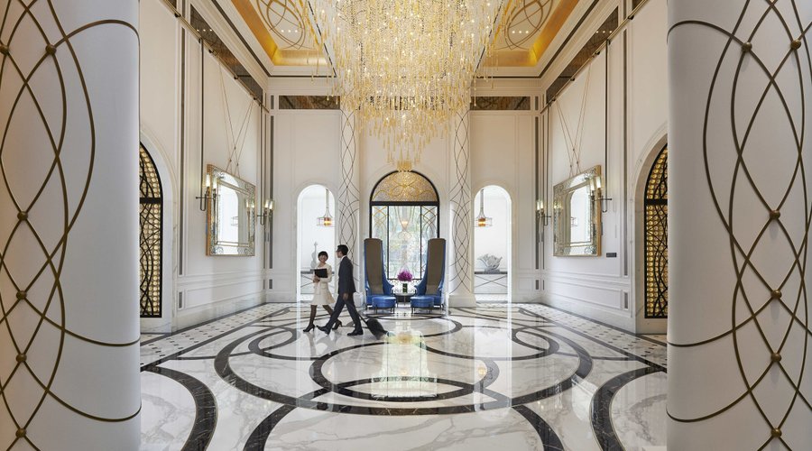 MOTPE Lobby