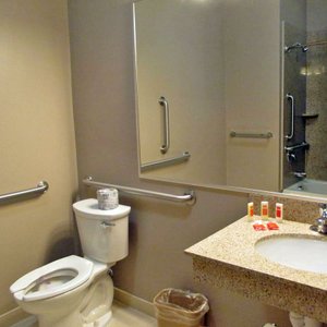 RNJMJ Accessible Bathroom