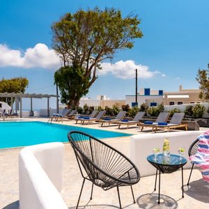 Pool View Room