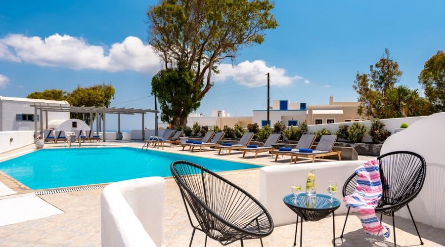 Pool View Room