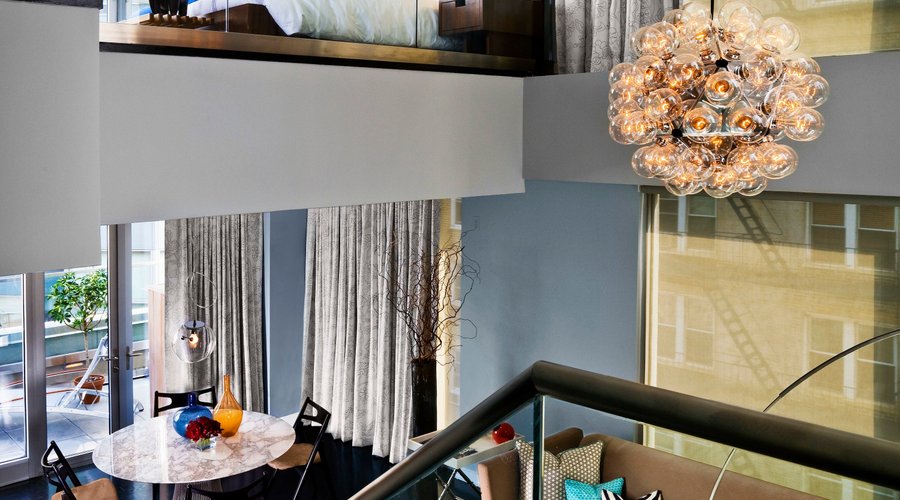 Sixty Loft / Penthouse